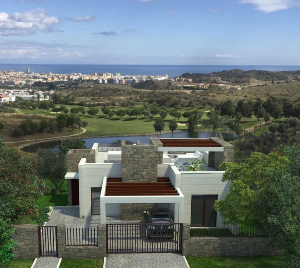 3 chambre Villa/Maison à vendre à Mijas Costa avec piscine garage - 975 000 € (Ref: 8658084)