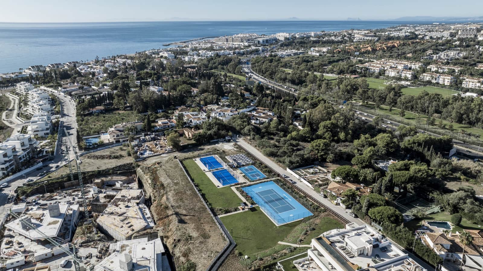 5 soverom Leilighet til salgs i Marbella med svømmebasseng garasje - € 6 500 000 (Ref: 8661825)