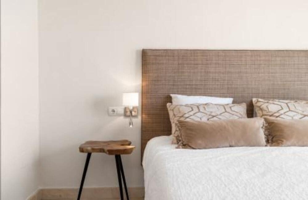 4 camera da letto Attico da affittare in Los Flamingos con piscina garage - 5.000 € (Rif: 8661828)