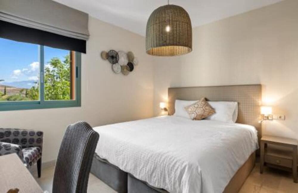 4 camera da letto Attico da affittare in Los Flamingos con piscina garage - 5.000 € (Rif: 8661828)