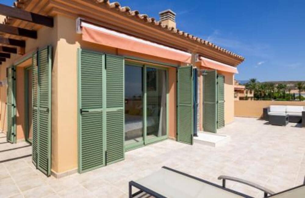 4 camera da letto Attico da affittare in Los Flamingos con piscina garage - 5.000 € (Rif: 8661828)