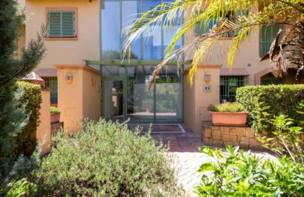 4 camera da letto Attico da affittare in Los Flamingos con piscina garage - 5.000 € (Rif: 8661828)