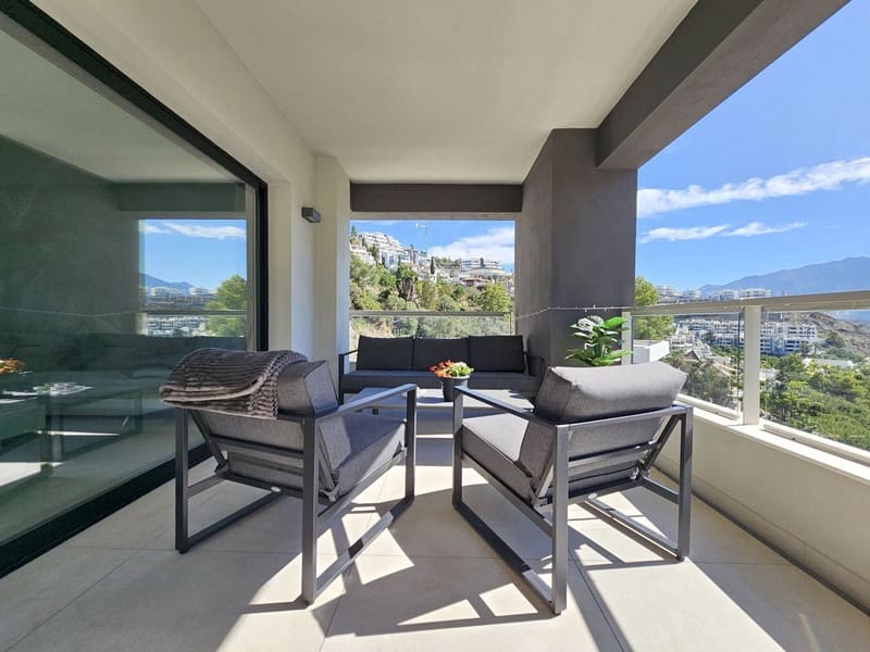 3 chambre Appartement à vendre à Benahavis avec piscine garage - 650 000 € (Ref: 8667015)
