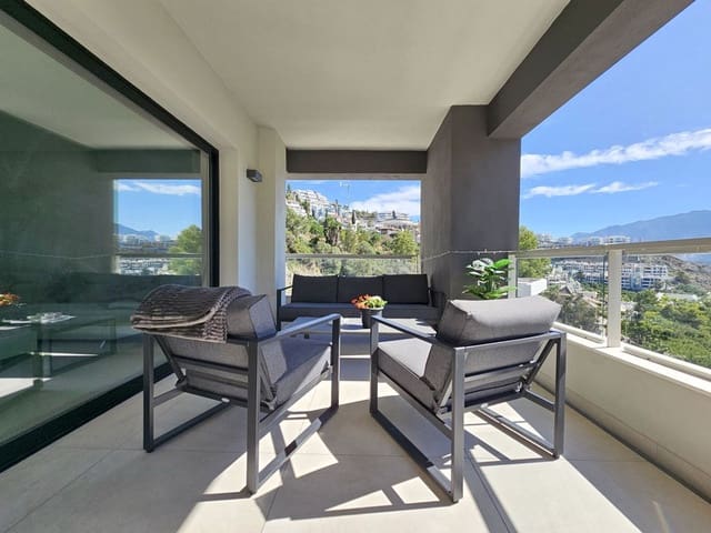 3 chambre Appartement à vendre à La Quinta, Benahavís avec piscine garage - 650 000 € (Ref: 8667015)
