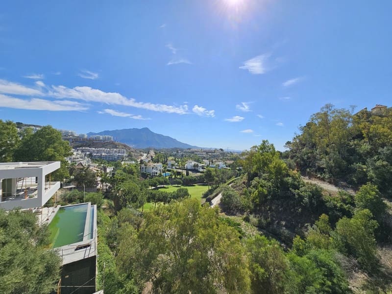 3 chambre Appartement à vendre à Benahavis avec piscine garage - 650 000 € (Ref: 8667015)