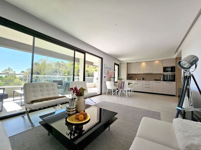 3 chambre Appartement à vendre à La Quinta, Benahavís avec piscine garage - 650 000 € (Ref: 8667015)