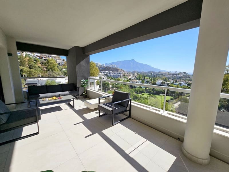 3 chambre Appartement à vendre à Benahavis avec piscine garage - 650 000 € (Ref: 8667015)