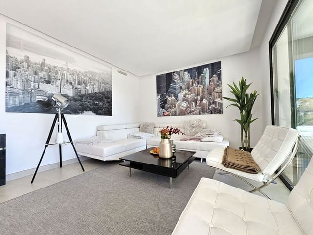 3 chambre Appartement à vendre à La Quinta, Benahavís avec piscine garage - 650 000 € (Ref: 8667015)
