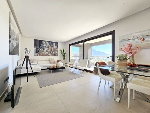 3 chambre Appartement à vendre à La Quinta, Benahavís avec piscine garage - 650 000 € (Ref: 8667015)