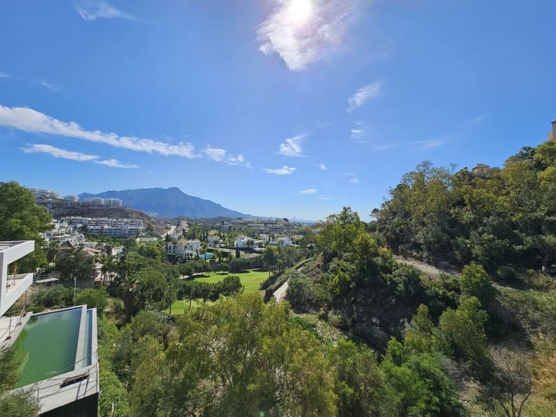 3 chambre Appartement à vendre à Benahavis avec piscine garage - 650 000 € (Ref: 8667015)