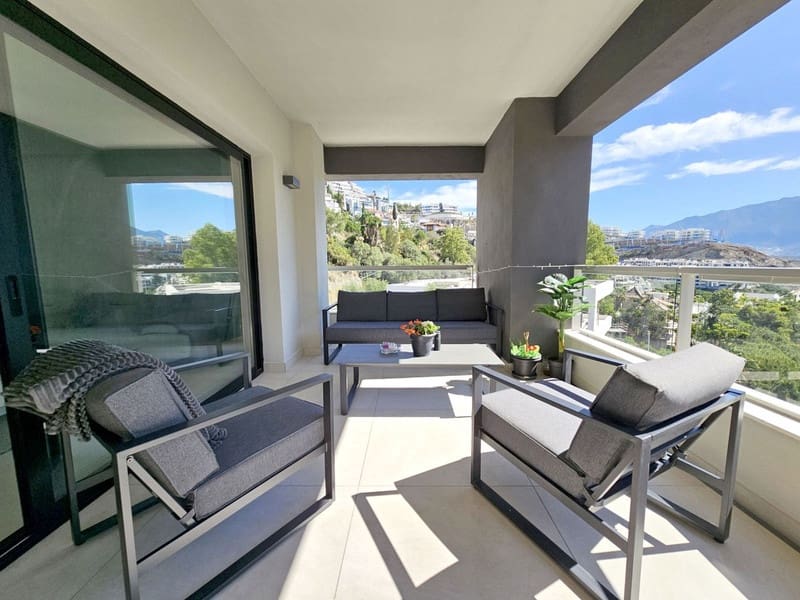 3 chambre Appartement à vendre à Benahavis avec piscine garage - 650 000 € (Ref: 8667015)
