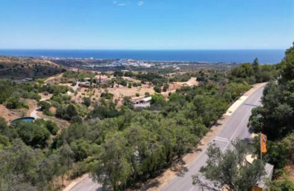 Byggetomt til salgs i Marbella - € 599 000 (Ref: 8669550)