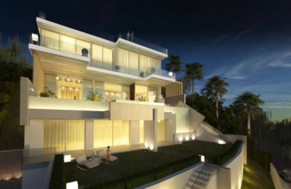 Byggetomt til salgs i Marbella - € 599 000 (Ref: 8669550)