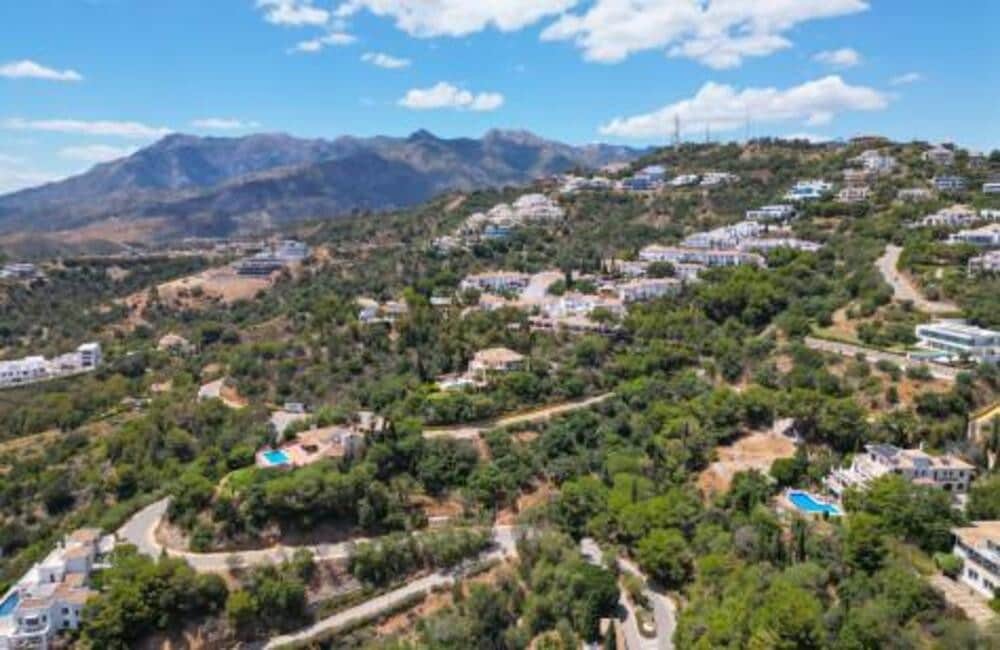 Byggetomt til salgs i Marbella - € 599 000 (Ref: 8669550)