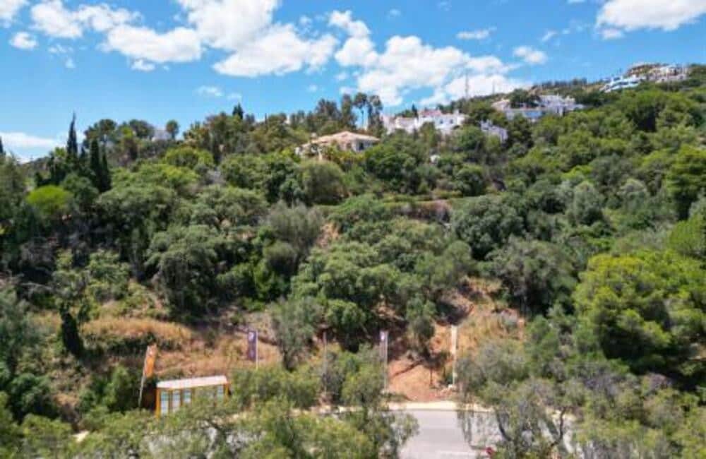 Byggetomt til salgs i Marbella - € 599 000 (Ref: 8669550)