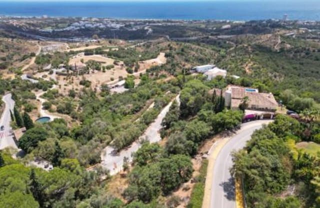 Building Plot for sale in Alto de los Monteros, Marbella - € 599,000 (Ref: 8669550)