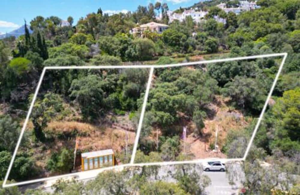 Byggetomt til salgs i Marbella - € 599 000 (Ref: 8669550)