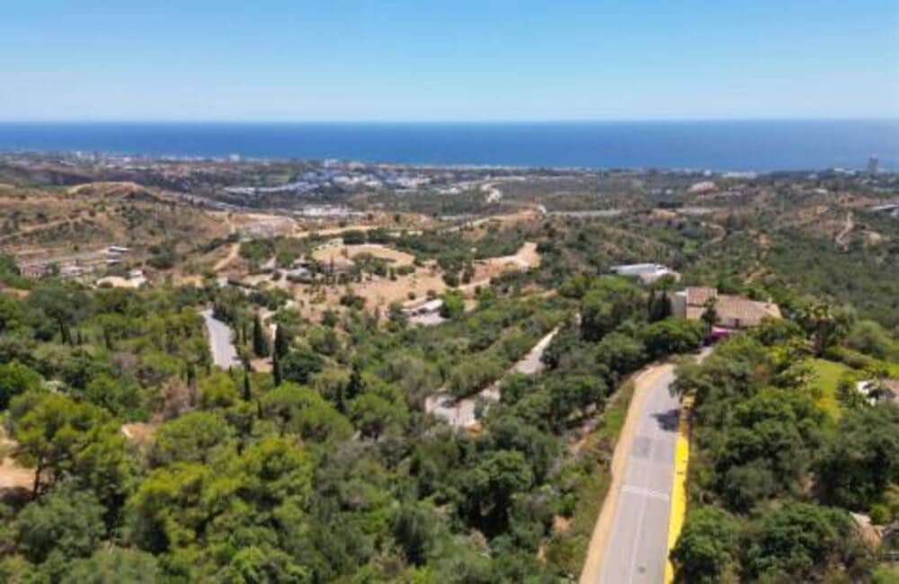 Byggetomt til salgs i Marbella - € 599 000 (Ref: 8669550)