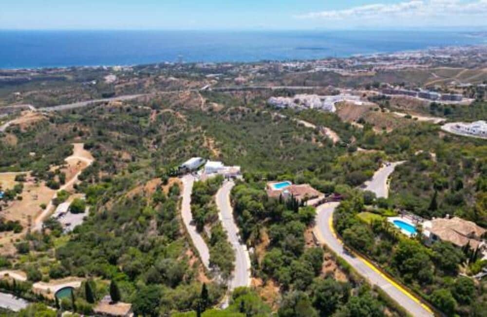 Byggetomt til salgs i Marbella - € 599 000 (Ref: 8669550)