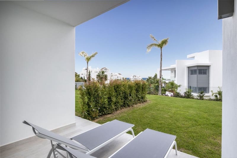 2 soveværelse Lejlighed til leje i Casares med swimmingpool garage - € 2.500 (Ref: 8671562)