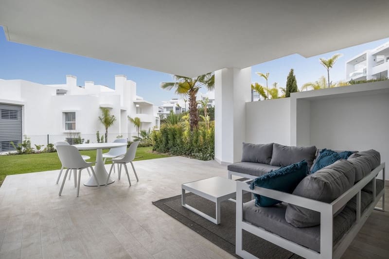 2 soveværelse Lejlighed til leje i Casares med swimmingpool garage - € 2.500 (Ref: 8671562)