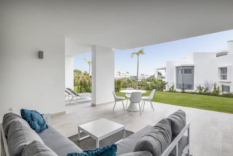 2 soveværelse Lejlighed til leje i Casares med swimmingpool garage - € 2.500 (Ref: 8671562)