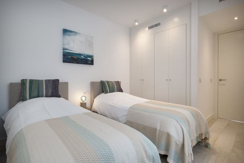 2 soveværelse Lejlighed til leje i Casares med swimmingpool garage - € 2.500 (Ref: 8671562)