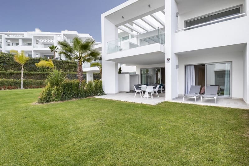 2 soveværelse Lejlighed til leje i Casares med swimmingpool garage - € 2.500 (Ref: 8671562)