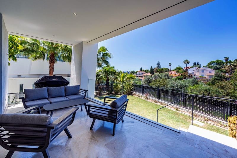 4 sypialnia Dom na sprzedaż w Marbella z basenem garażem - 1 250 000 € (Ref: 8671563)