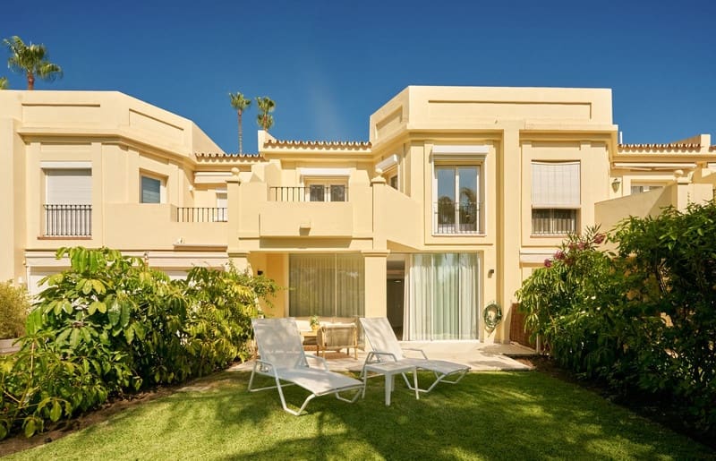 3 slaapkamer Huis te koop in Benahavis met zwembad garage - € 875.000 (Ref: 8671564)