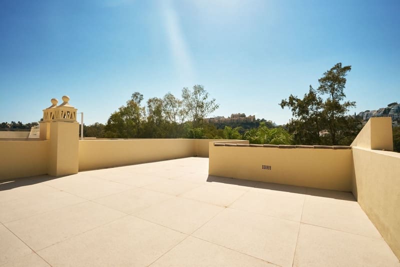 3 slaapkamer Huis te koop in Benahavis met zwembad garage - € 875.000 (Ref: 8671564)