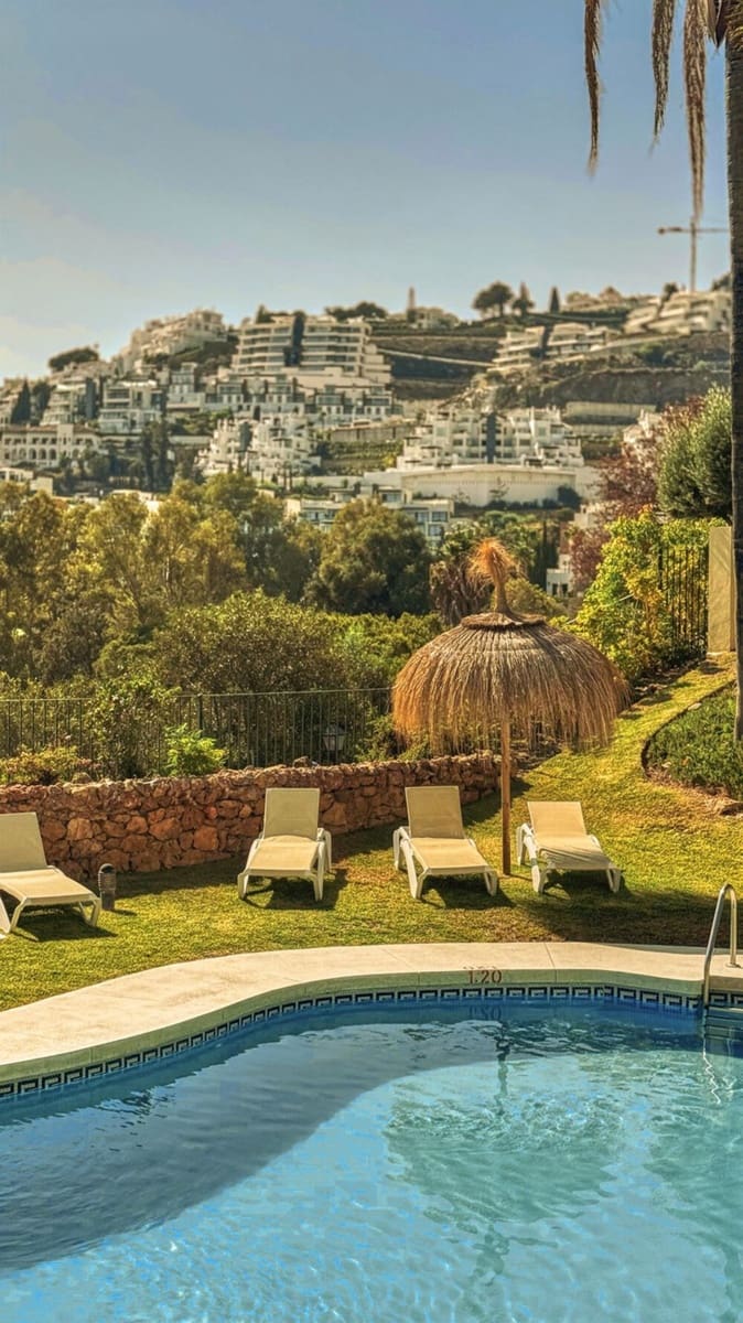 3 slaapkamer Huis te koop in Benahavis met zwembad garage - € 875.000 (Ref: 8671564)