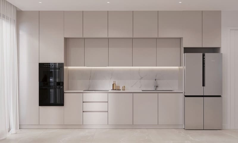 2 chambre Appartement à vendre à Saladillo-Benamara avec piscine garage - 695 794 € (Ref: 8712324)