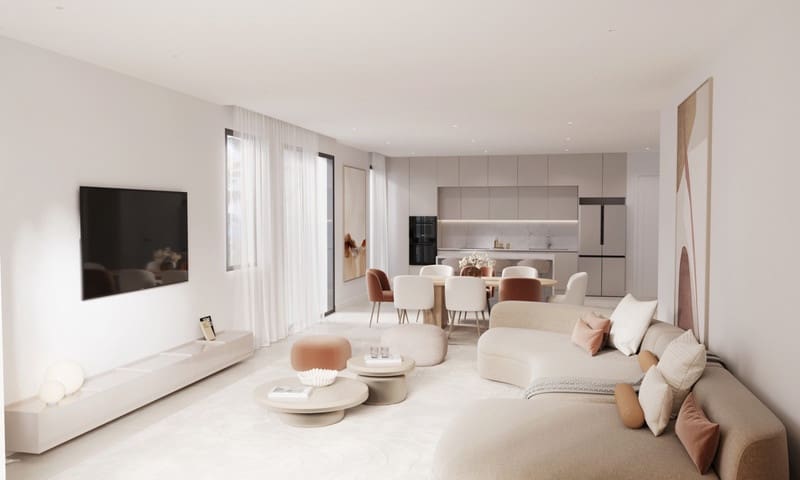 Apartamento de 2 habitaciones en Saladillo-Benamara en venta con piscina garaje - 695.794 € (Ref: 8712324)