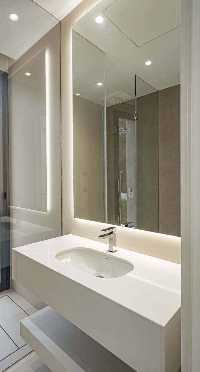 4 soveværelse Villa til salg i Golden Mile med swimmingpool garage - € 3.750.000 (Ref: 8712329)