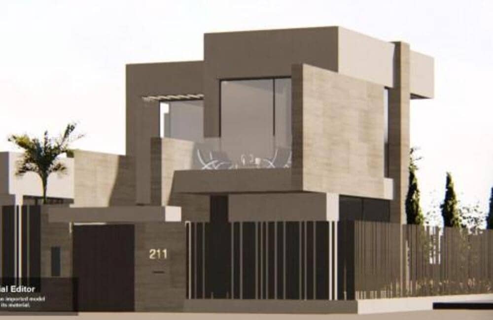 4 sypialnia Willa na sprzedaż w Nueva Andalucia z basenem - 1 595 000 € (Ref: 8712334)