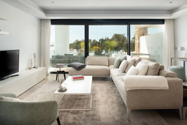 4 sypialnia Dom do wynajęcia w Lomas De Marbella, Marbella z basenem garażem - 7 500 € (Ref: 8715200)