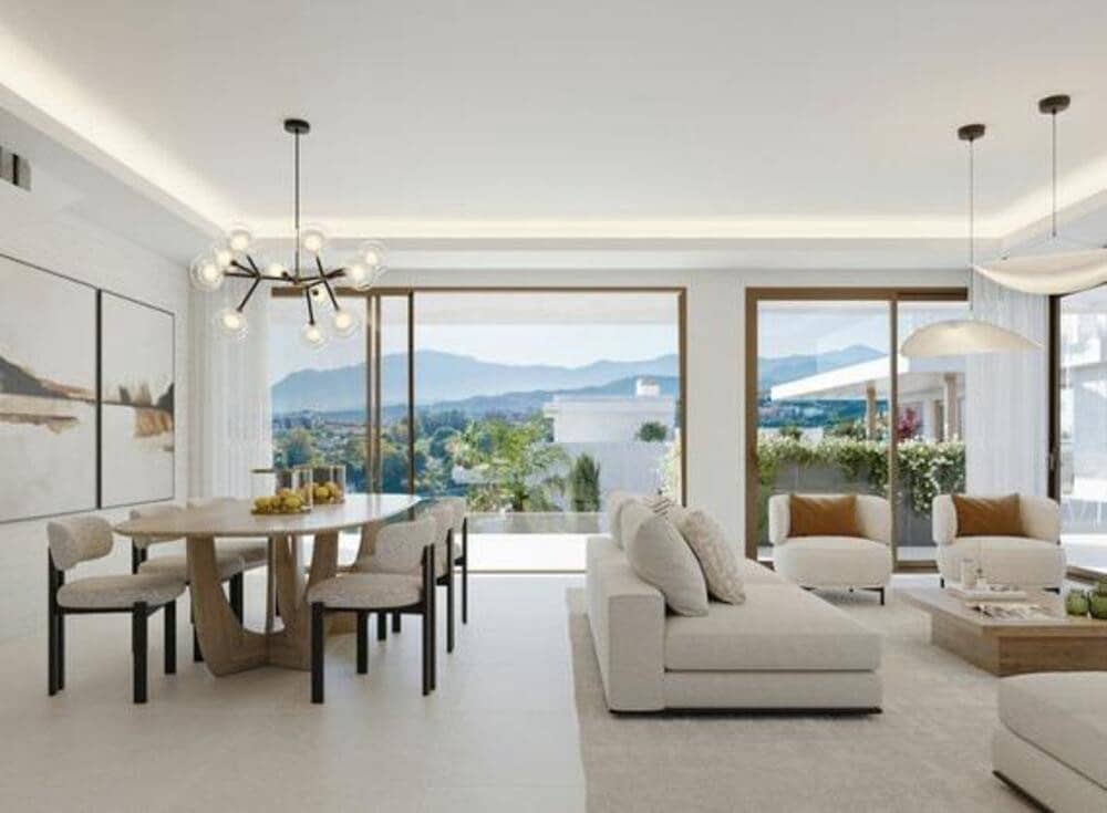 3 quarto Apartamento para venda em Los Flamingos com piscina garagem - 654 000 € (Ref: 8716922)