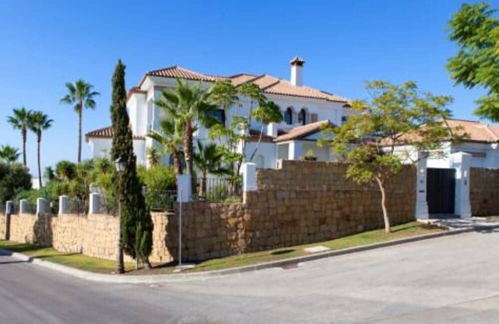 6 chambre Villa/Maison à vendre à Los Flamingos avec piscine garage - 3 600 000 € (Ref: 8737120)