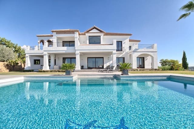 6 slaapkamer Villa te koop in Los Flamingos, Benahavís met zwembad garage - € 3.600.000 (Ref: 8737120)