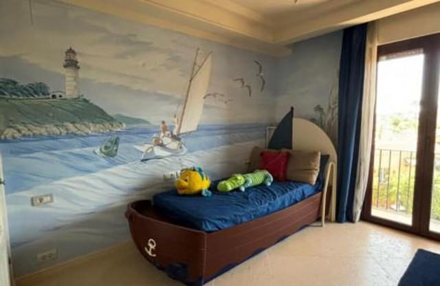 3 camera da letto Appartamento da affittare in El Padrón, Estepona con piscina garage - 3.500 € (Rif: 8740795)