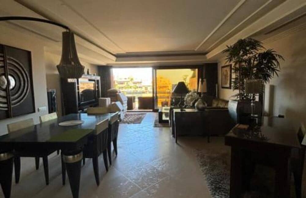 3 soveværelse Lejlighed til leje i Estepona med swimmingpool garage - € 4.000 (Ref: 8740795)