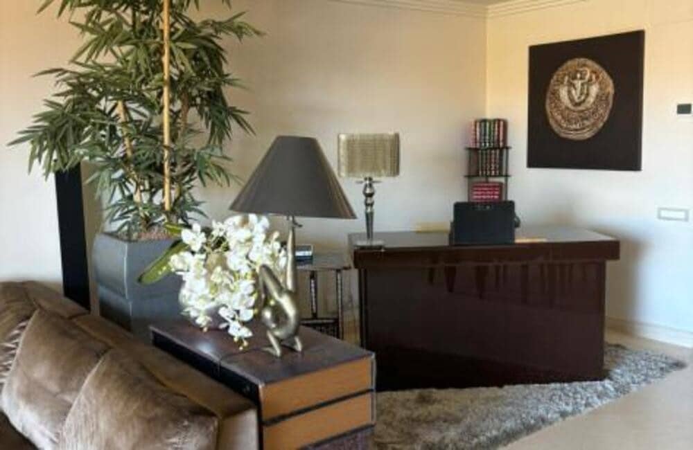 3 soveværelse Lejlighed til leje i Estepona med swimmingpool garage - € 4.000 (Ref: 8740795)