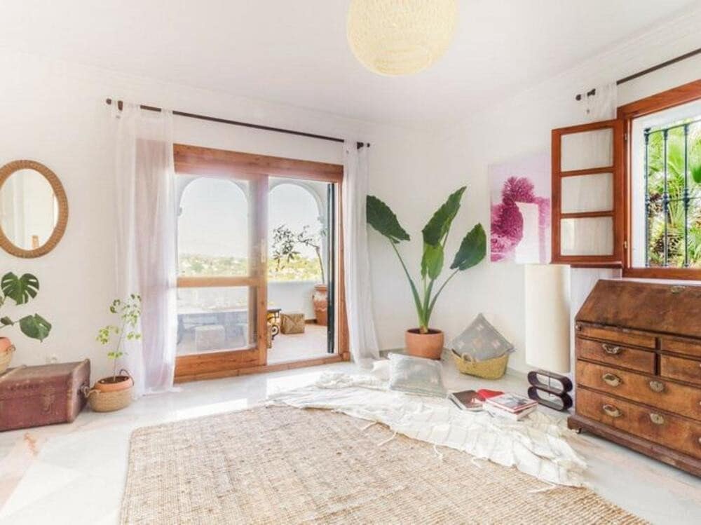 5 soveværelse Villa til leje i El Padron med swimmingpool garage - € 5.800 (Ref: 8751848)