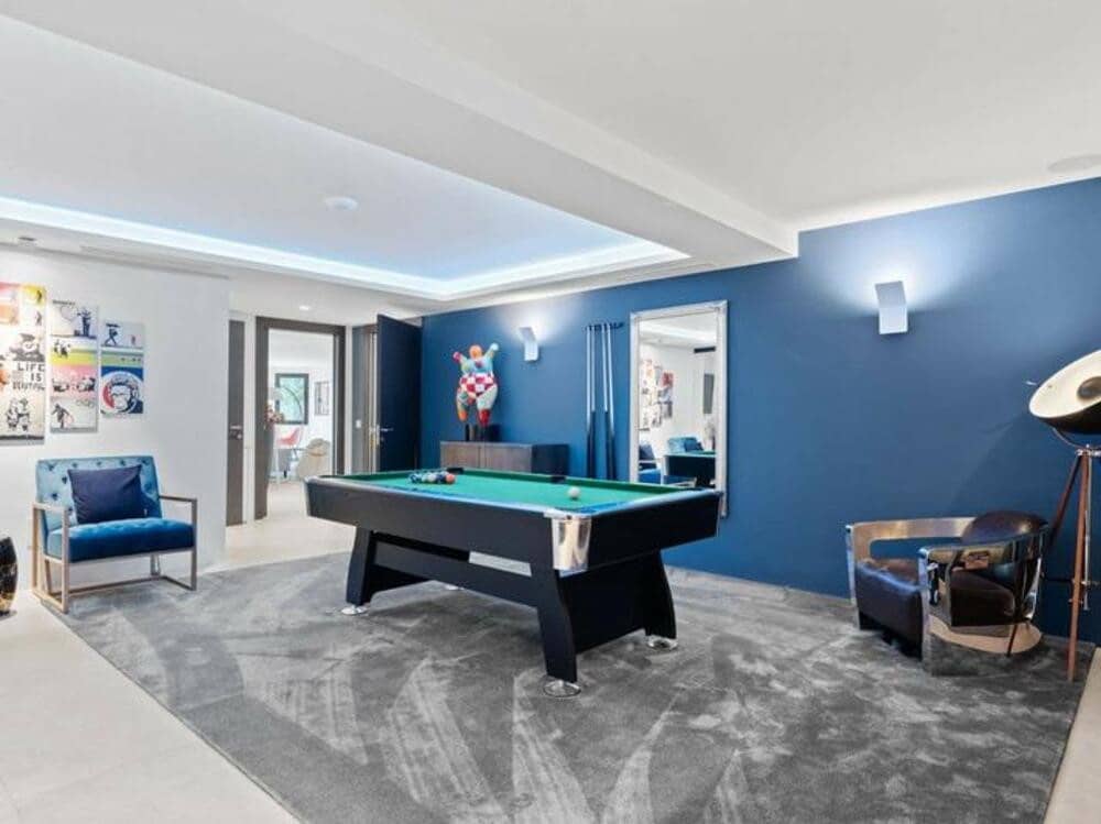 6 sypialnia Willa do wynajęcia w El Paraiso z basenem garażem - 11 995 € (Ref: 8755024)