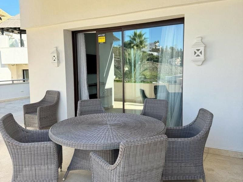 3 soveværelse Byhus til leje i Benahavis med swimmingpool garage - € 4.900 (Ref: 8766329)