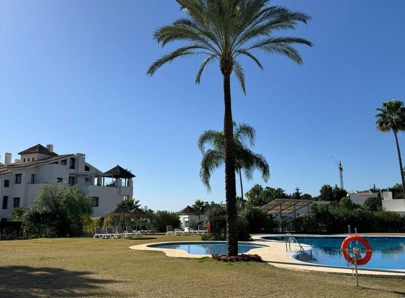 3 soveværelse Byhus til leje i Benahavis med swimmingpool garage - € 4.900 (Ref: 8766329)