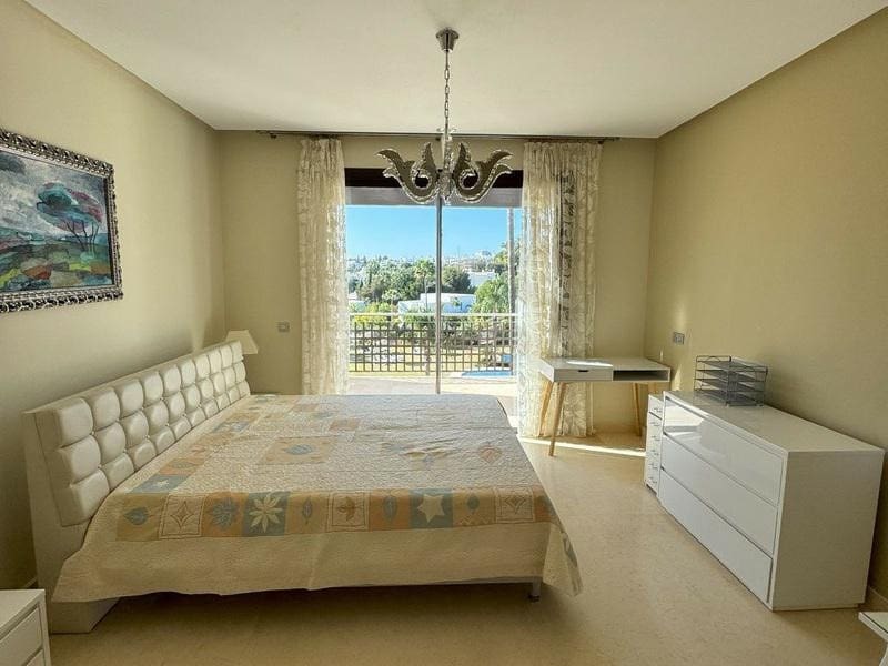 3 soveværelse Byhus til leje i Benahavis med swimmingpool garage - € 4.900 (Ref: 8766329)