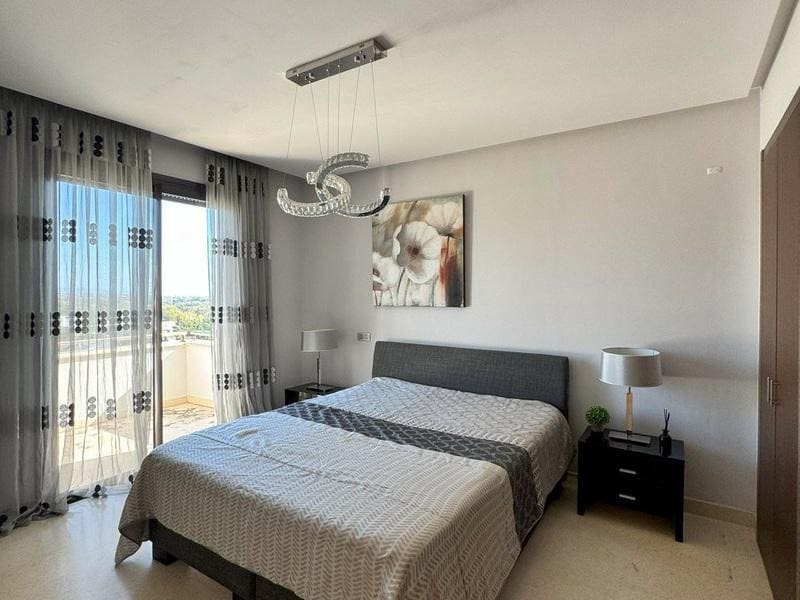 3 soveværelse Byhus til leje i Benahavis med swimmingpool garage - € 4.900 (Ref: 8766329)