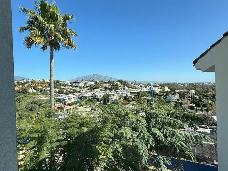 3 soveværelse Byhus til leje i Benahavis med swimmingpool garage - € 4.900 (Ref: 8766329)